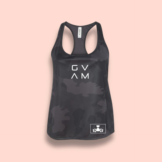 Guam Hibiscus Tank (Ladies)